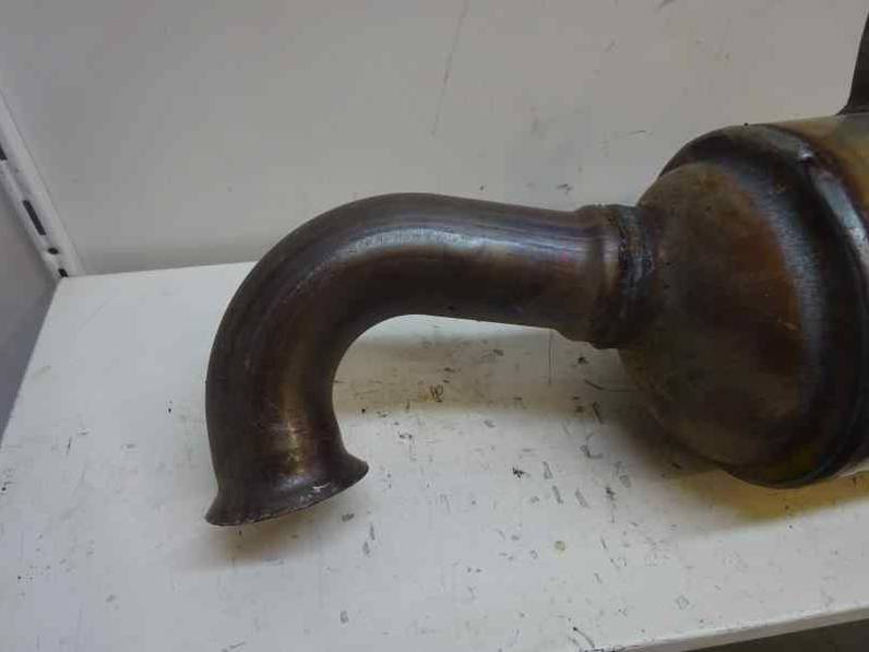 CATALIZADOR PEUGEOT 207 SW 2010 1.6 16V HDI (90 CV)