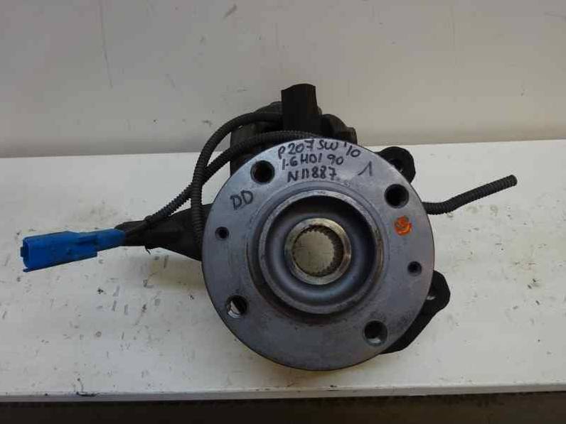 MANGUETA DELANTERA DERECHA PEUGEOT 207 SW 2010 1.6 16V HDI (90 CV)