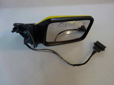 RETROVISOR DERECHO SEAT CORDOBA BERLINA 1999 1.9 TDI (110 CV)