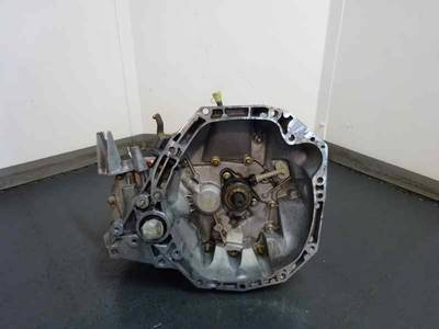 CAJA CAMBIOS RENAULT MEGANE II CLASSIC BERLINA 2004 1.5 DCI D (101 CV)
