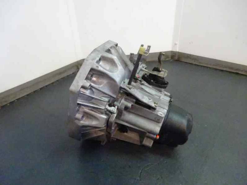 CAJA CAMBIOS RENAULT MEGANE II CLASSIC BERLINA 2004 1.5 DCI D (101 CV)