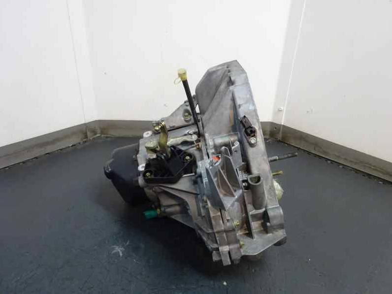 CAJA CAMBIOS RENAULT MEGANE II CLASSIC BERLINA 2004 1.5 DCI D (101 CV)