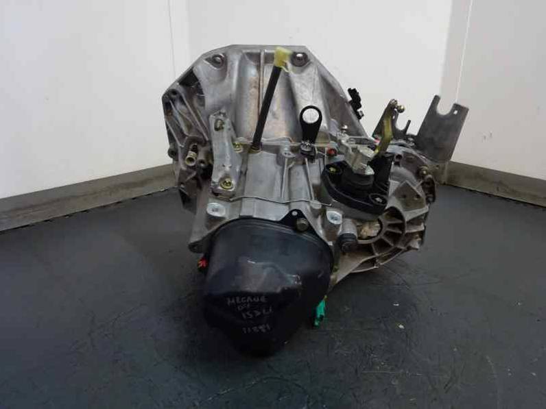 CAJA CAMBIOS RENAULT MEGANE II CLASSIC BERLINA 2004 1.5 DCI D (101 CV)