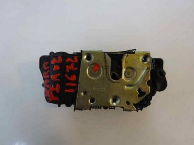 CERRADURA PUERTA TRASERA IZQUIERDA CITROEN XSARA BERLINA 2001 1.6 16V (109 CV)