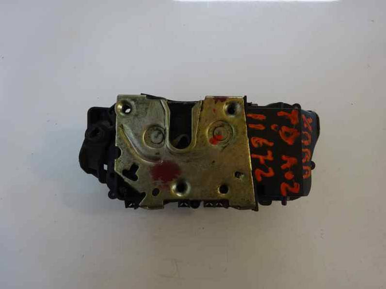 CERRADURA PUERTA TRASERA DERECHA CITROEN XSARA BERLINA 2001 1.6 16V (109 CV)