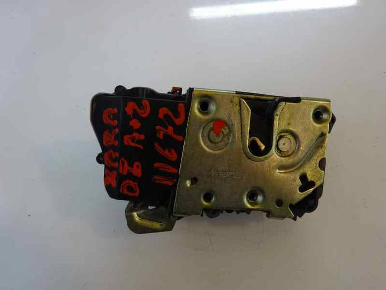 CERRADURA PUERTA DELANTERA IZQUIERDA CITROEN XSARA BERLINA 2001 1.6 16V (109 CV)