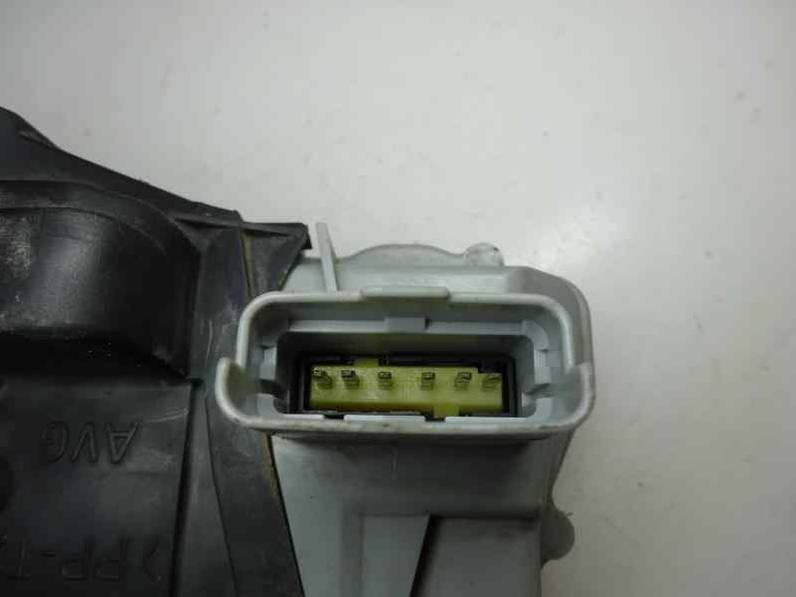 CERRADURA PUERTA DELANTERA IZQUIERDA CITROEN XSARA BERLINA 2001 1.6 16V (109 CV)