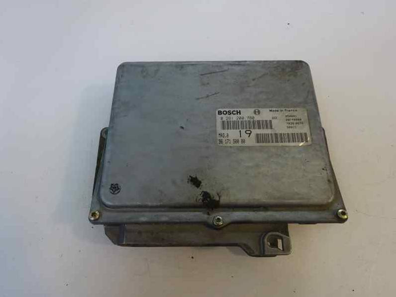 CENTRALITA MOTOR UCE CITROEN AX 1995 1.0 (50 CV)