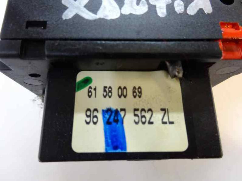 MANDO LIMPIA CITROEN XANTIA BERLINA 2000 2.0 HDI (90 CV)