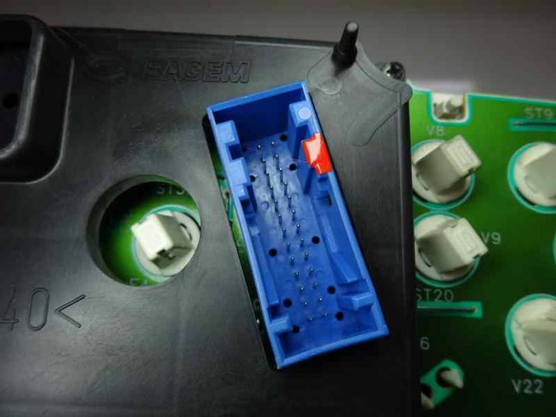 CUADRO INSTRUMENTOS CITROEN XANTIA BERLINA 2000 2.0 HDI (90 CV)