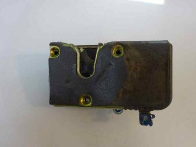 CERRADURA PUERTA DELANTERA DERECHA CITROEN XANTIA BERLINA 2000 2.0 HDI (90 CV)