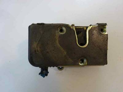 CERRADURA PUERTA DELANTERA IZQUIERDA CITROEN XANTIA BERLINA 2000 2.0 HDI (90 CV)