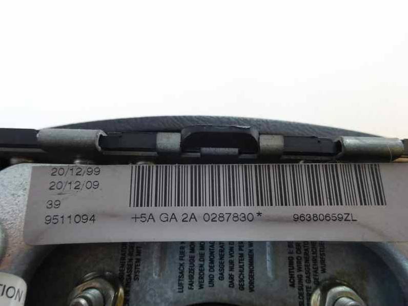 AIRBAG DELANTERO IZQUIERDO CITROEN XANTIA BERLINA 2000 2.0 HDI (90 CV)