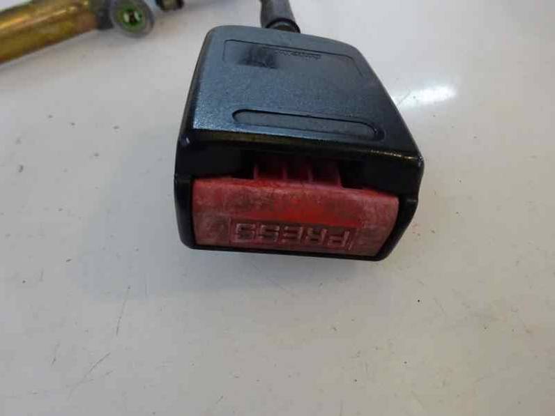 CINTURON SEGURIDAD DELANTERO DERECHO CITROEN XANTIA BERLINA 2000 2.0 HDI (90 CV)