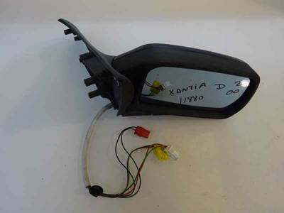 RETROVISOR DERECHO CITROEN XANTIA BERLINA 2000 2.0 HDI (90 CV)