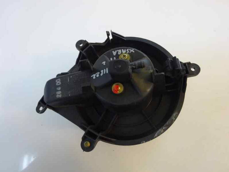 MOTOR CALEFACCION CITROEN XSARA BERLINA 2000 2.0 HDI (90 CV)