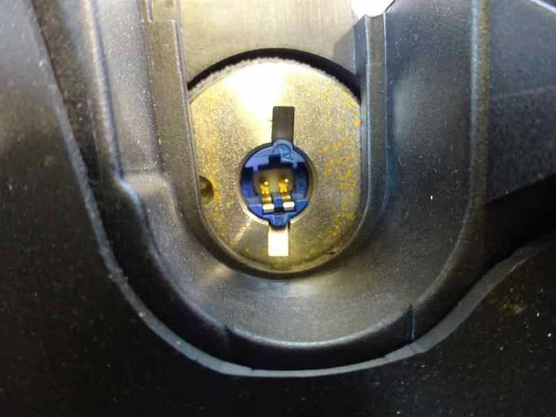 AIRBAG DELANTERO IZQUIERDO PEUGEOT 206 BERLINA 2006 1.4 (75 CV)