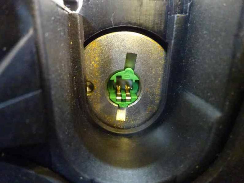 AIRBAG DELANTERO IZQUIERDO PEUGEOT 206 BERLINA 2006 1.4 (75 CV)