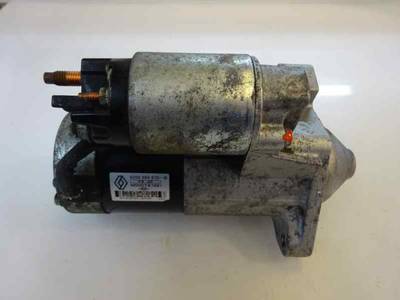 MOTOR ARRANQUE RENAULT KANGOO 2009 1.5 DCI D (68 CV)