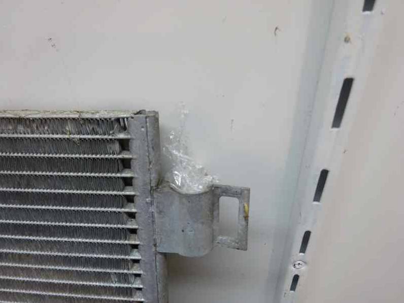 CONDENSADOR RADIADOR AIRE ACONDICIONADO RENAULT KANGOO 2009 1.5 DCI D (68 CV)