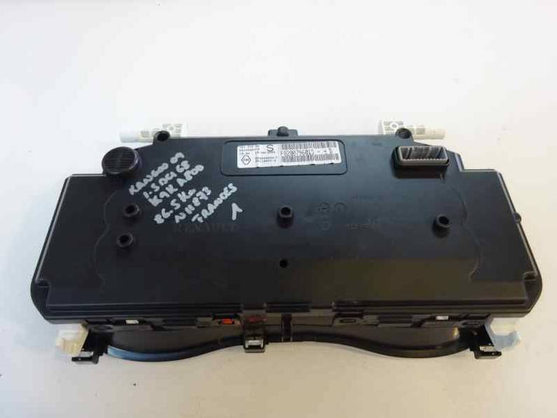 CUADRO INSTRUMENTOS RENAULT KANGOO 2009 1.5 DCI D (68 CV)