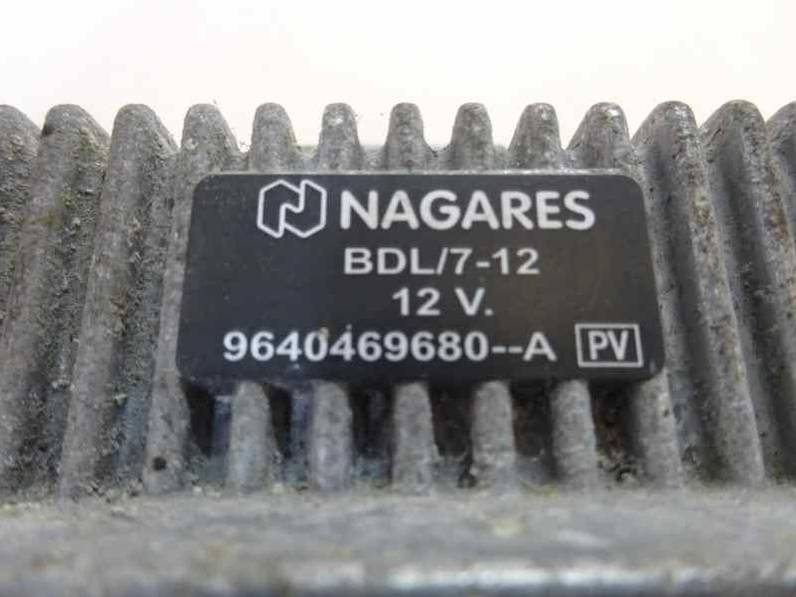 CAJA PRECALENTAMIENTO RENAULT KANGOO 2009 1.5 DCI D (68 CV)