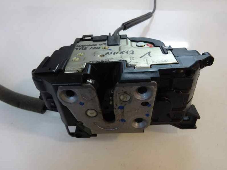 CERRADURA PUERTA TRASERA IZQUIERDA RENAULT KANGOO 2009 1.5 DCI D (68 CV)