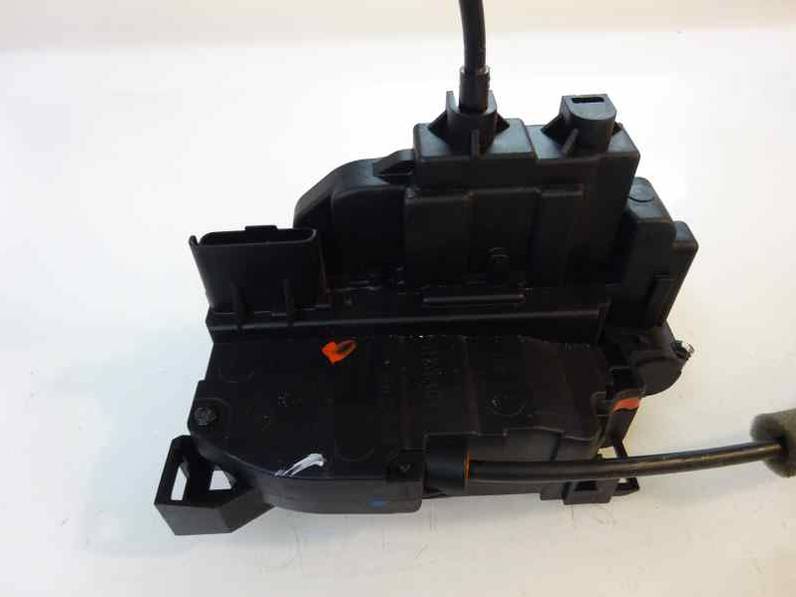 CERRADURA PUERTA TRASERA IZQUIERDA RENAULT KANGOO 2009 1.5 DCI D (68 CV)