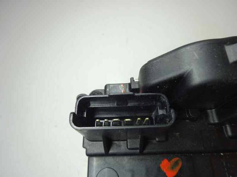 CERRADURA PUERTA TRASERA IZQUIERDA RENAULT KANGOO 2009 1.5 DCI D (68 CV)