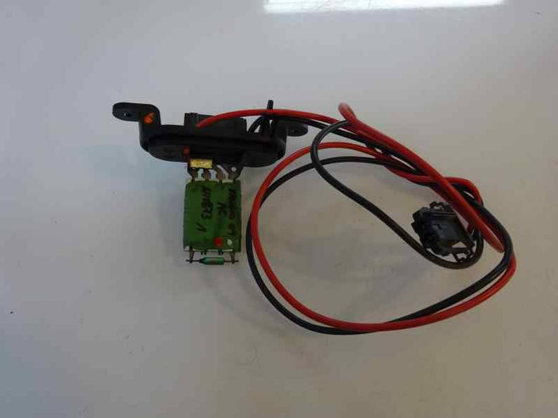 RESISTENCIA CALEFACCION RENAULT KANGOO 2009 1.5 DCI D (68 CV)
