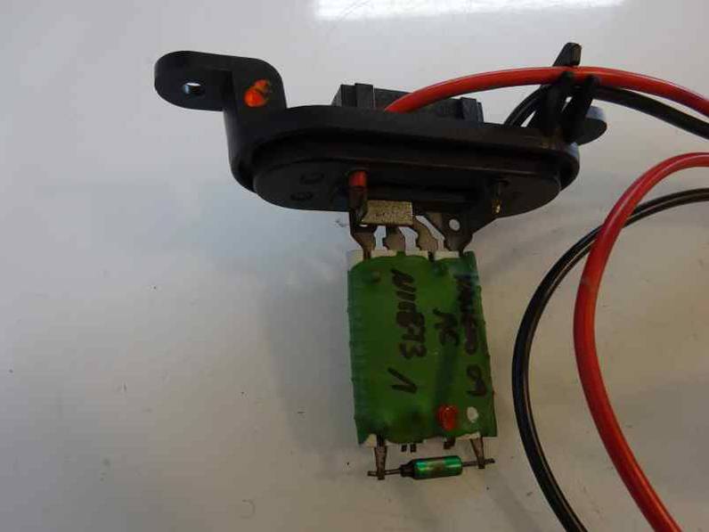 RESISTENCIA CALEFACCION RENAULT KANGOO 2009 1.5 DCI D (68 CV)