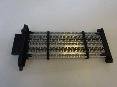 RESISTENCIA CALEFACCION RENAULT KANGOO 2009 1.5 DCI D (68 CV)