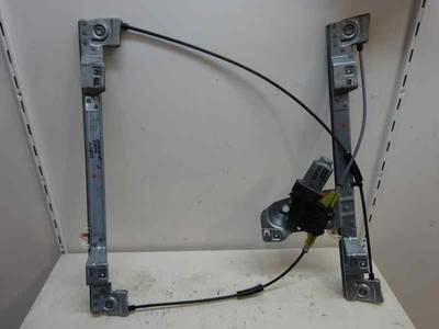 ELEVALUNAS DELANTERO DERECHO RENAULT KANGOO 2009 1.5 DCI D (68 CV)