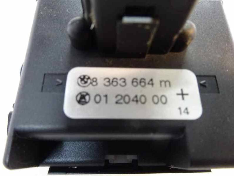 MANDO LIMPIA BMW SERIE 3 BERLINA 2001 2.0 16V D (136 CV)