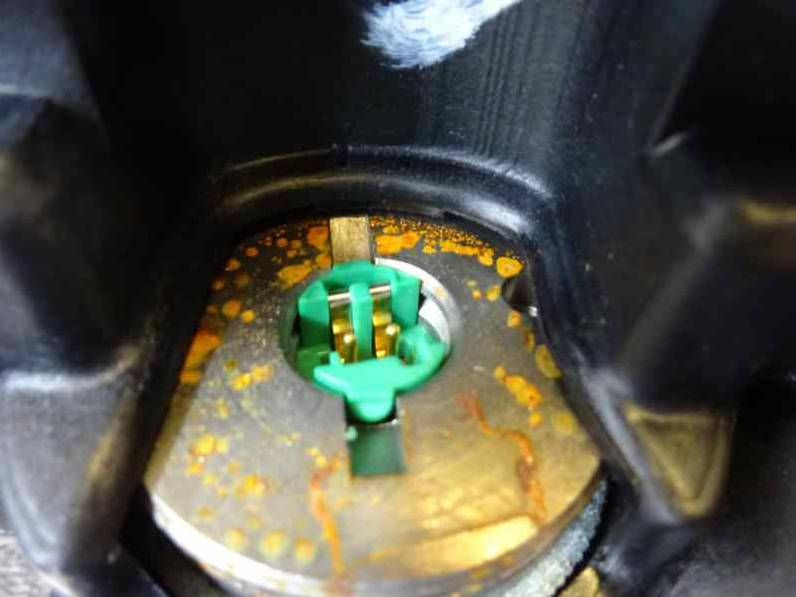 AIRBAG DELANTERO IZQUIERDO RENAULT MEGANE II CLASSIC BERLINA 2004 1.5 DCI D (101 CV)