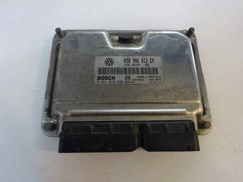 CENTRALITA MOTOR UCE SEAT IBIZA 2003 1.9 SDI (64 CV)