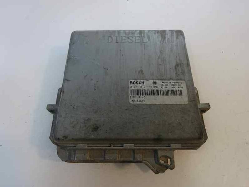 CENTRALITA AIRBAG LAND ROVER FREELANDER 2000 2.0 TURBODIESEL (98 CV)