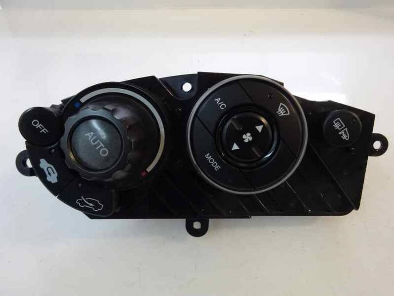 MANDO CLIMATIZADOR HONDA CIVIC BERLINA 5 2007 2.2 CTDI (140 CV)
