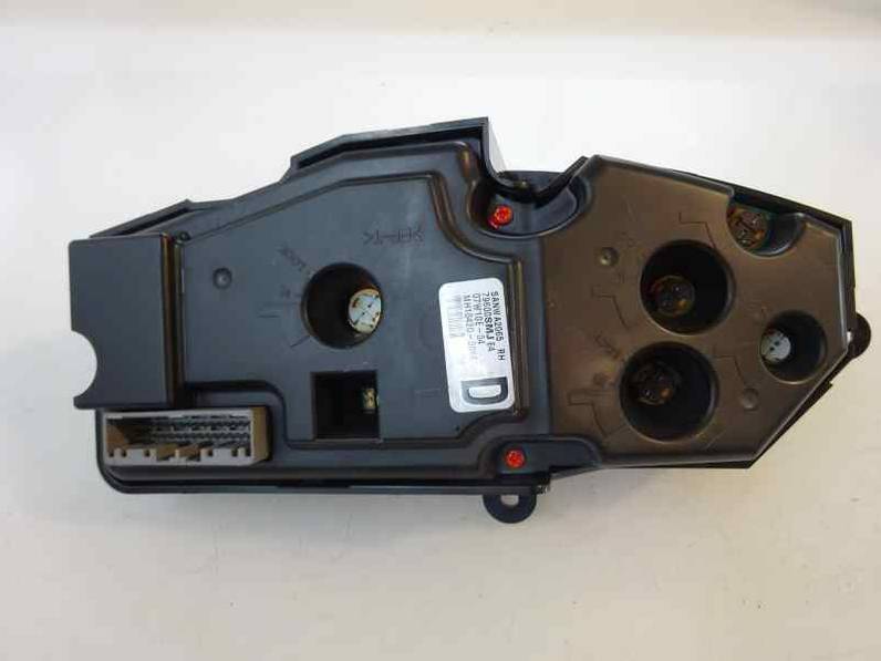 MANDO CLIMATIZADOR HONDA CIVIC BERLINA 5 2007 2.2 CTDI (140 CV)