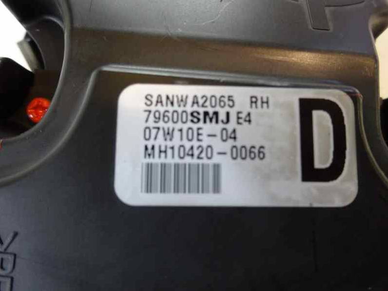 MANDO CLIMATIZADOR HONDA CIVIC BERLINA 5 2007 2.2 CTDI (140 CV)