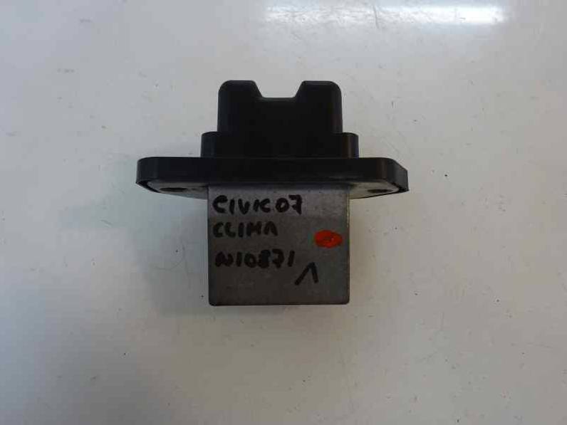 RESISTENCIA CALEFACCION HONDA CIVIC BERLINA 5 2007 2.2 CTDI (140 CV)