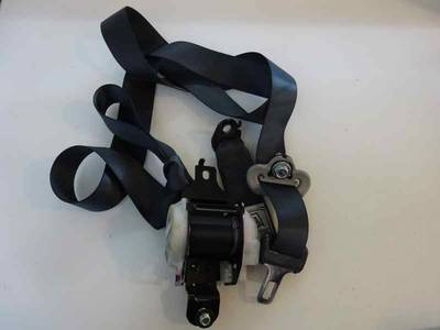 CINTURON SEGURIDAD TRASERO IZQUIERDO HONDA CIVIC BERLINA 5 2007 2.2 CTDI (140 CV)