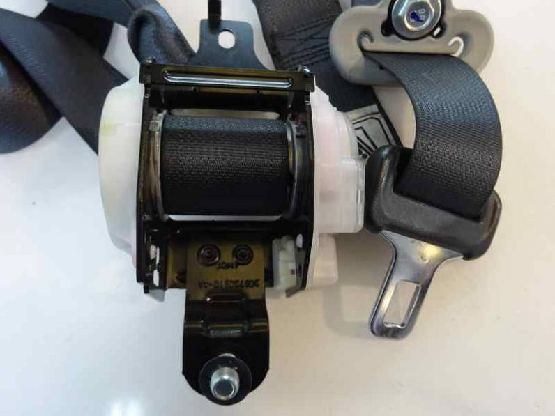 CINTURON SEGURIDAD TRASERO IZQUIERDO HONDA CIVIC BERLINA 5 2007 2.2 CTDI (140 CV)