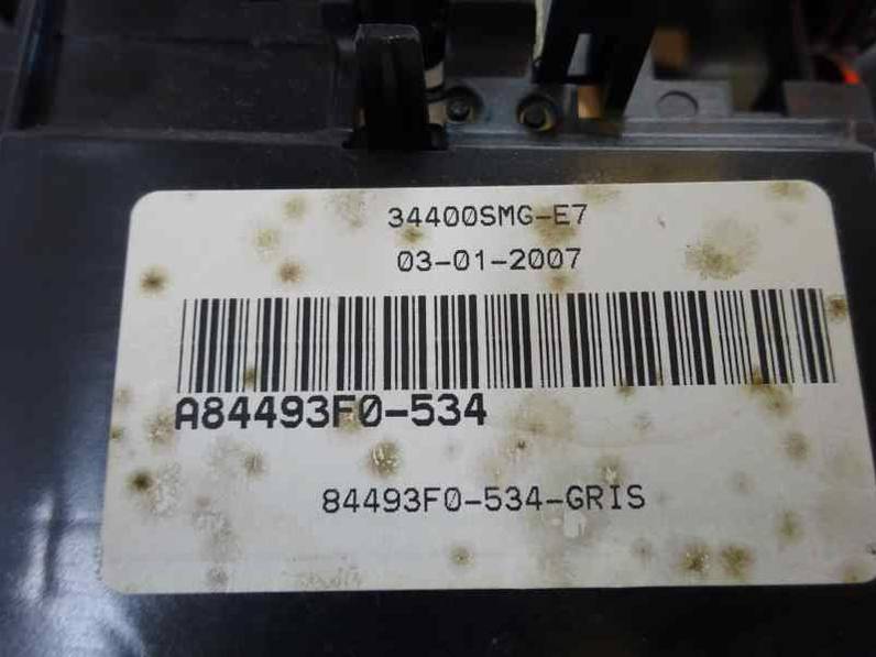 LUZ INTERIOR HONDA CIVIC BERLINA 5 2007 2.2 CTDI (140 CV)