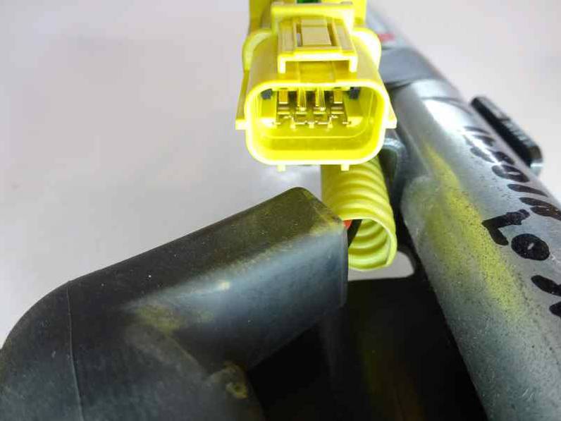 CINTURON SEGURIDAD DELANTERO DERECHO HONDA CIVIC BERLINA 5 2007 2.2 CTDI (140 CV)