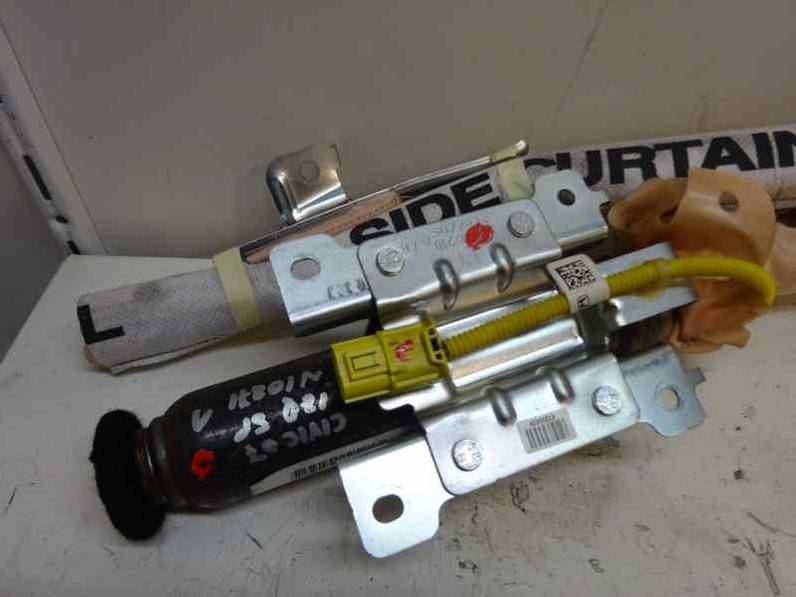 AIRBAG CORTINA DELANTERO IZQUIERDO HONDA CIVIC BERLINA 5 2007 2.2 CTDI (140 CV)