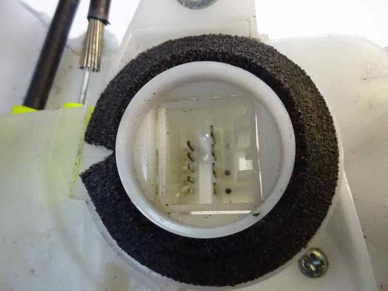 CERRADURA PUERTA TRASERA DERECHA HONDA CIVIC BERLINA 5 2007 2.2 CTDI (140 CV)