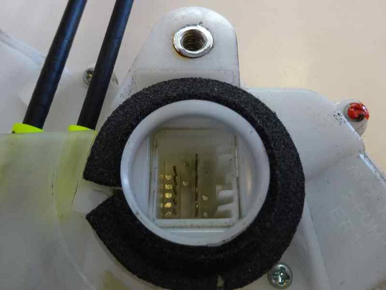 CERRADURA PUERTA DELANTERA DERECHA HONDA CIVIC BERLINA 5 2007 2.2 CTDI (140 CV)