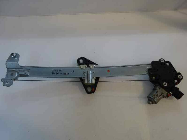 ELEVALUNAS TRASERO DERECHO HONDA CIVIC BERLINA 5 2007 2.2 CTDI (140 CV)