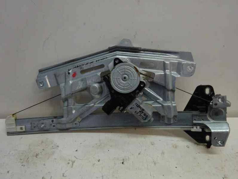 ELEVALUNAS DELANTERO DERECHO HONDA CIVIC BERLINA 5 2007 2.2 CTDI (140 CV)